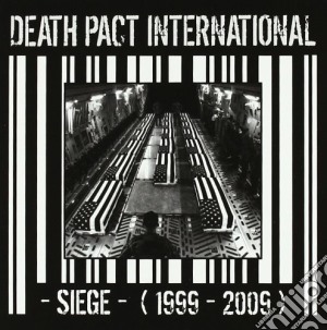 Death Pact Internati - Siege cd musicale di DEATH PACT INTERNATI