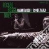 Basso, Gianni & De P - Recado Bossa Nova cd