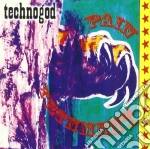 Technogod - Pain Trtn Ment cd