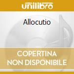 Allocutio cd