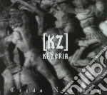 Kazeria - Credo Nostrum cd