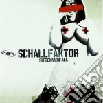 Schallfaktor - Sittenverfall cd