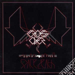 Crossover - Space Death cd musicale di CROSSOVER