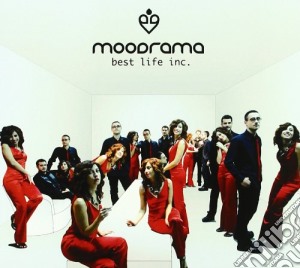 Moodrama - Best Life Inc. cd musicale di MOODRAMA