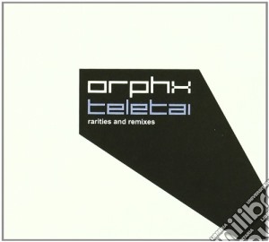 Orphx - Teletai (2 Cd) cd musicale di ORPHX
