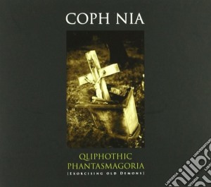 Coph Nia - Qliphothic Phantasmagoria cd musicale di Nia Coph