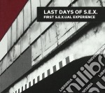 Last Days Of S.e.x. - First S.e.x.ual Experience