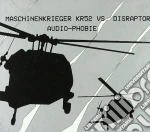 Maschinenkrieger Kr5 - Audio-phobie cd