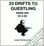 23 Drifts To Guestling cd