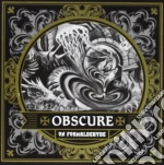 Obscure - On Formaldehyde cd