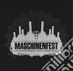 Maschinenfest 2008 / Various (2 Cd) cd