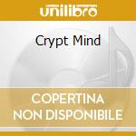Crypt Mind cd