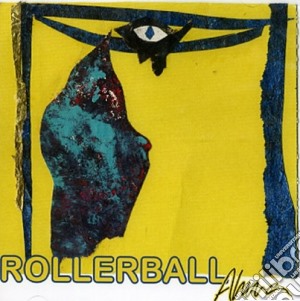 Rollerball - Ahura cd musicale di ROLLERBALL
