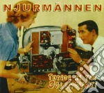 Njurmannen - Terror In The Dollhouse! cd