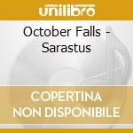 October Falls - Sarastus cd musicale di Falls October
