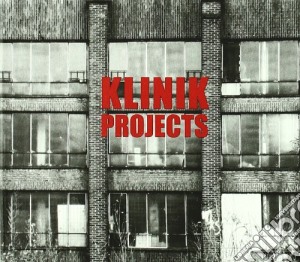 Projects cd musicale di KLINIK