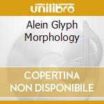 Alein Glyph Morphology cd