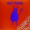 (LP Vinile) Teatro Satanico - Inno A Satana cd