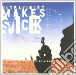 Ultraviolet Makes Me - Stuck In The Room Full Of Mirrors cd