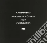 November Novelet - Magic cd