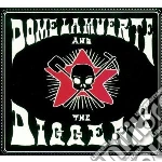 Dome La Muerte And The Diggers - Dome La Muerte And The Diggers cd