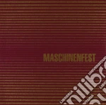 Maschinenfest 2007 / Various (2 Cd) cd