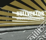 Nullvektor - Electrophrenique cd