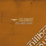 (lp Vinile) It's Not Over cd
