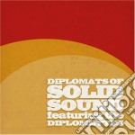 Diplomats Of Solid Sound - Diplomats Of Solid Sound Featuring The Diplomettes