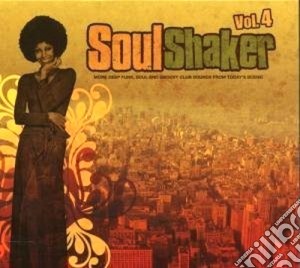 Soulshaker Vol.4 cd musicale di ARTISTI VARI