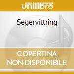 Segervittring cd