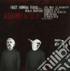 First Human Ferro - Adamnation cd