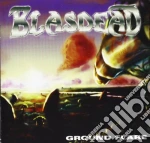 Blasdead - Ground Flare cd