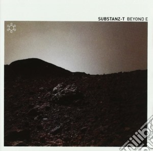 Substanz-t - Beyond E cd musicale di SUBSTANZ-T