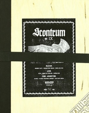 Scontrum act ix cd musicale di Artisti Vari