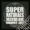 Ufomammut & Lento - Supernaturals Record One cd