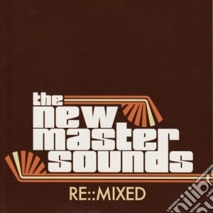 New Master Sounds (The) - The New Master Sounds cd musicale di ARTISTI VARI