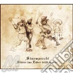 Sturm ins leben wild hinein! cd