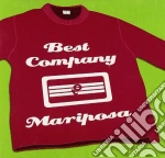 Mariposa - Best Company cd