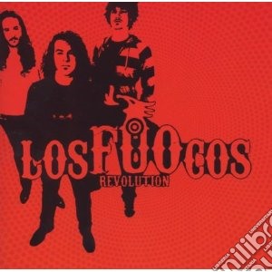 Losfuocos - Revolution cd musicale di LOSFUOCOS