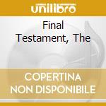 Final Testament, The cd