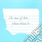 Muzak - In Case Of Loss Please Return To cd