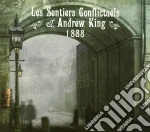 Les Sentiers Conflic - 1888 cd