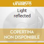 Light reflected cd