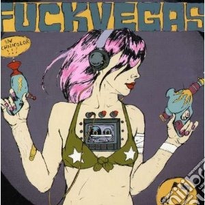 Fuckvegas - Fuckfuckvegas cd musicale di Vegas Fuck