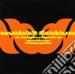 Sitespecific For Orange Squirrel cd