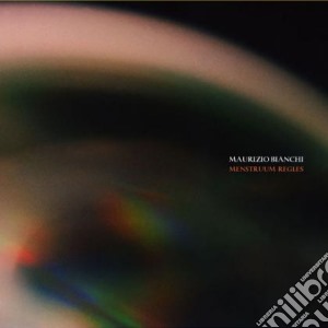 Maurizio Bianchi - Menstruum Regles cd musicale di Maurizio Bianchi