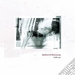 Splinterei / Mantacoup - Cold War cd musicale di Splinterei/mantacoup
