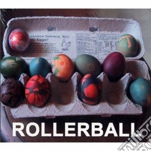 Rollerball - Rollerball cd musicale di ROLLERBALL