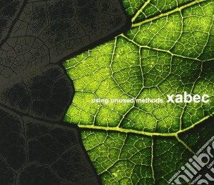 Xabec - Using Unused Methods cd musicale di XABEC